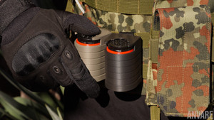 Umarex H8R Tornado Revolver Magazine Clip Dispenser