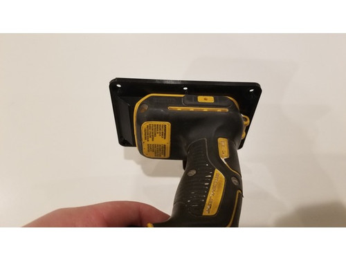 Dewalt 18v Power Tool Mounts