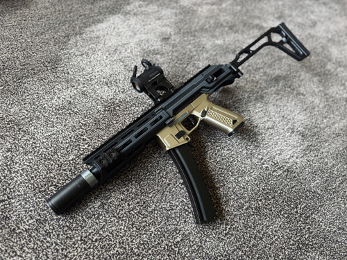 Firewad AAP-01 to MP5 Lower Airsoft Kit