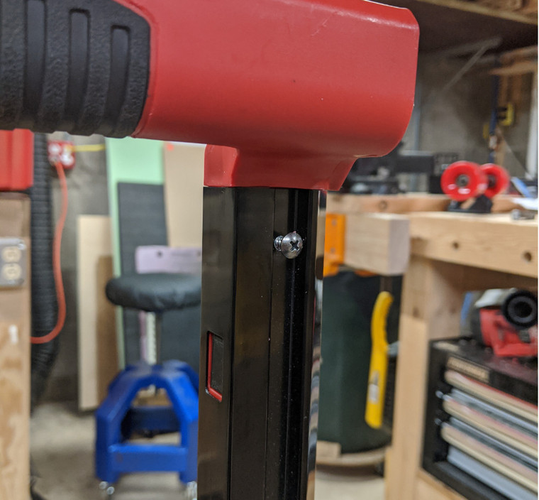 Milwaukee Packout Rolling Tool Box Handle Lock Out Block (Pair)