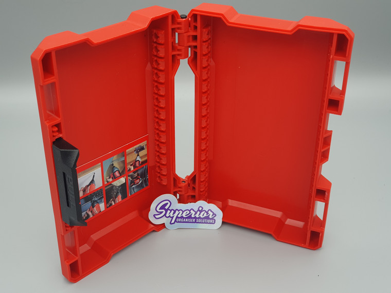 Milwaukee Shockwave Cases