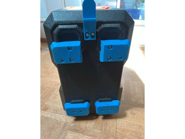 M12 Milwaukee Vac Packout Feet