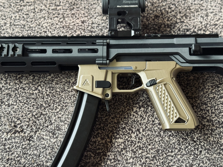Firewad AAP-01 to MP5 Lower Airsoft Kit