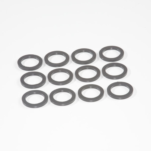 Twelve 25mm Sized Diorama Washers