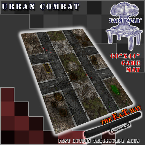 The F.A.T. Mat™ by TABLEWAR™