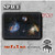 6x4 'Space' F.A.T. Mat Gaming Mat