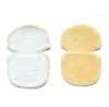 Short Wool Lambskin Stroller Pram Liner