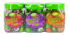 Sweets Pack of 3, New Zealand candy with strawberry, boysen berry and oranged flavors combined with kiwi.
