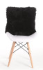 Luxury Long Wool Cushion