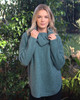 Possum Merino Stratus Cowl Neck Jumper