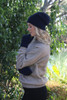 Possum Merino Turn Back Beanie