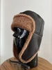 Cossack Lambskin Hat with Ear Flaps