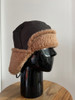 Cossack Lambskin Hat with Ear Flaps
