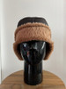 Cossack Lambskin Hat with Ear Flaps