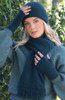 Possum Merino  Unisex Plain Beanie