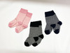 Merino Baby Socks in Striped Pattern – New Zealand Made
