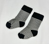 Merino Stripe Baby Socks