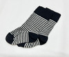 Merino Stripe Baby Socks