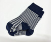 Merino Baby Socks in Striped Pattern – New Zealand Made