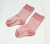 Merino Baby Socks in Striped Pattern – New Zealand Made