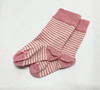 Merino Baby Socks in Striped Pattern – New Zealand Made