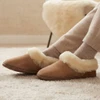 Sioux Sheepskin Slippers