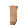 Robbie Short Sheepskin Boots