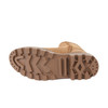 Robbie Short Sheepskin Boots