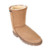 Robbie Short Sheepskin Boots