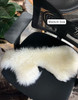 Long Wool Sheepskin Offcuts - Assorted