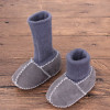 Baby Sheepskin Slipper Socks