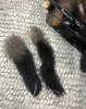Real Possum Tail, natural toy for pets, unique souvenir and eco-friendly craft material.
