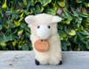 Romney Sheep Toy