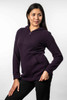 Possum Merino Hooded Zip Jacket