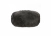 Sheepskin Ottoman