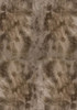 Sheepskin Ottoman