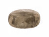 Sheepskin Ottoman