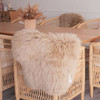 Luxury Single Sheepskin Rug Maxi