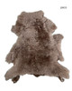 Rustic Sheepskin Rug