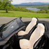 Apex Sheepskin Car Seat Cover - Short Wool