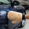 Wash & Polish Sheepskin Mitt
