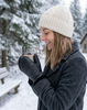 Sheepskin Mittens
