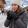 Sheepskin Mittens