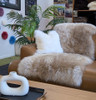 Gold Star Single Sheepskin Rugs