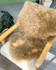 Gold Star Single Sheepskin Rugs
