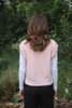 Pure Alpaca  Crew Neck Vest