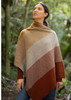 Possum Merino Ombre Poncho