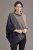 Possum Merino Ombre Poncho