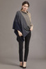 Possum Merino Ombre Poncho