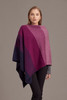 Possum Merino Ombre Poncho